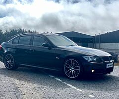 E90 BMW 320d Msport