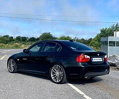 E90 BMW 320d Msport