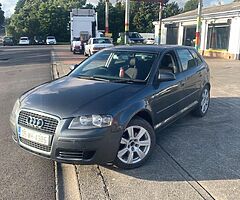 2005 Audi A3 for breaking