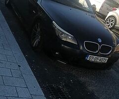 Bmw 520d Genuine Msport Lci
