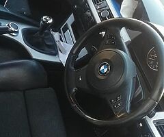 Bmw 520d Genuine Msport Lci