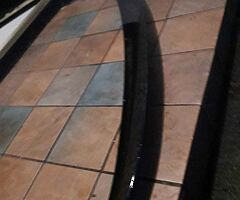 BMW 4 series duck boot spoiler