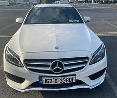 Mercedes C220d 2.1L AMG 2016