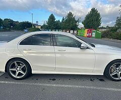 Mercedes C220d 2.1L AMG 2016 - Image 3/8