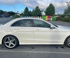 Mercedes C220d 2.1L AMG 2016 - Image 4/8