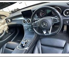 Mercedes C220d 2.1L AMG 2016 - Image 5/8