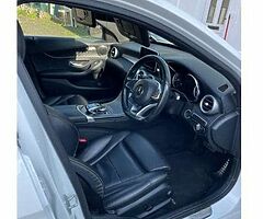 Mercedes C220d 2.1L AMG 2016 - Image 6/8