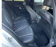 Mercedes C220d 2.1L AMG 2016 - Image 7/8