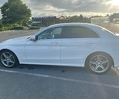 Mercedes C220d 2.1L AMG 2016 - Image 8/8