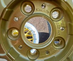 Bmw Alloy wheels 17inch