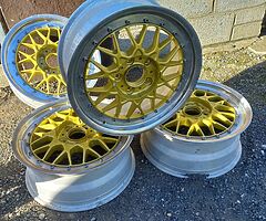 Bmw Alloy wheels 17inch