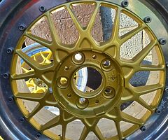 Bmw Alloy wheels 17inch - Image 4/4