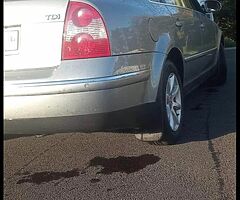 B5.5 Passat PD100