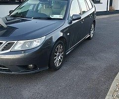 09 Saab 1.9ttid sportswagon estate - Image 7/10