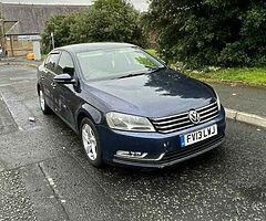2013 Volkswagen Passat