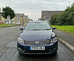 2013 Volkswagen Passat