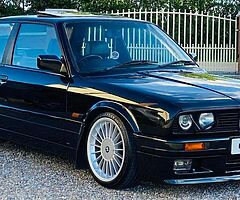1989 BMW M3