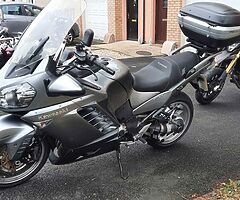 2009 Kawasaki Concours