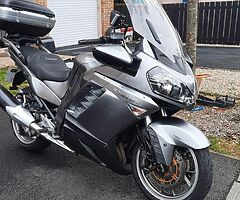 2009 Kawasaki Concours - Image 5/5