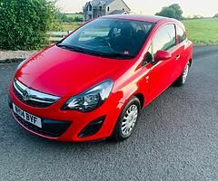 2014 Vauxhall CORSA 1.0 PETROL - £18 WK DEAL