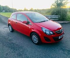 2014 Vauxhall CORSA 1.0 PETROL - £18 WK DEAL