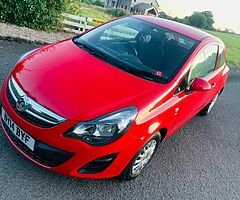 2014 Vauxhall CORSA 1.0 PETROL - £18 WK DEAL - Image 5/10