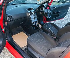 2014 Vauxhall CORSA 1.0 PETROL - £18 WK DEAL - Image 7/10