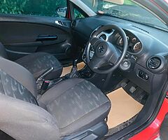 2014 Vauxhall CORSA 1.0 PETROL - £18 WK DEAL - Image 8/10