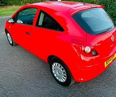 2014 Vauxhall CORSA 1.0 PETROL - £18 WK DEAL - Image 10/10