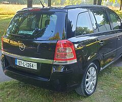 Opel Zafira - Image 3/10