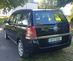 Opel Zafira - Image 4/10