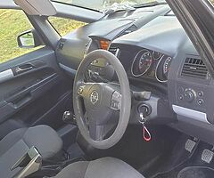 Opel Zafira - Image 7/10