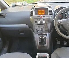 Opel Zafira - Image 8/10