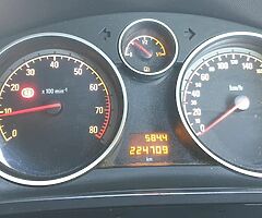Opel Zafira - Image 9/10