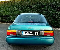 Toyota Corolla XLi Plus - Image 4/10