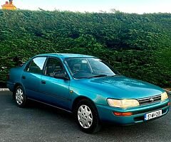 Toyota Corolla XLi Plus - Image 10/10