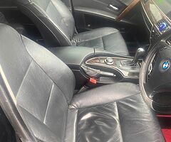 BMW520 e60 m47 engine - Image 4/8