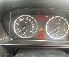 BMW520 e60 m47 engine - Image 5/8