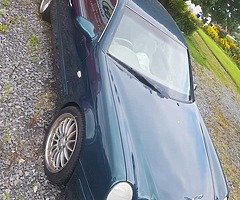 Mercedes Benz clk230 kompressor