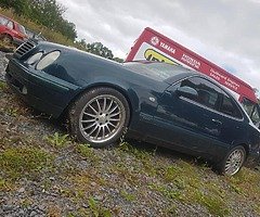 Mercedes Benz clk230 kompressor - Image 3/6