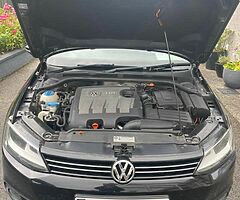 Volkswagen Jetta 2011