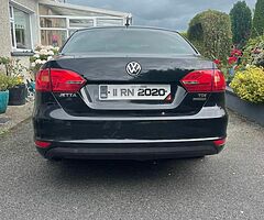Volkswagen Jetta 2011