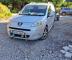 Peugeot partner