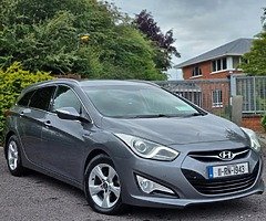 2011 Hyundai I40 Estate Diesel Spotless