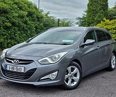2011 Hyundai I40 Estate Diesel Spotless