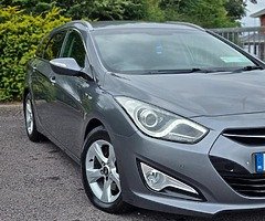 2011 Hyundai I40 Estate Diesel Spotless - Image 3/10