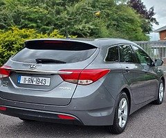 2011 Hyundai I40 Estate Diesel Spotless - Image 4/10