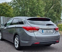 2011 Hyundai I40 Estate Diesel Spotless - Image 5/10
