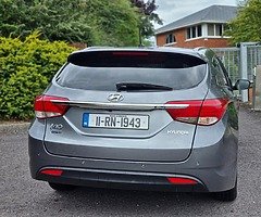 2011 Hyundai I40 Estate Diesel Spotless - Image 6/10