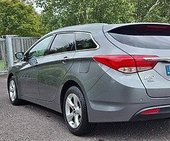 2011 Hyundai I40 Estate Diesel Spotless - Image 7/10